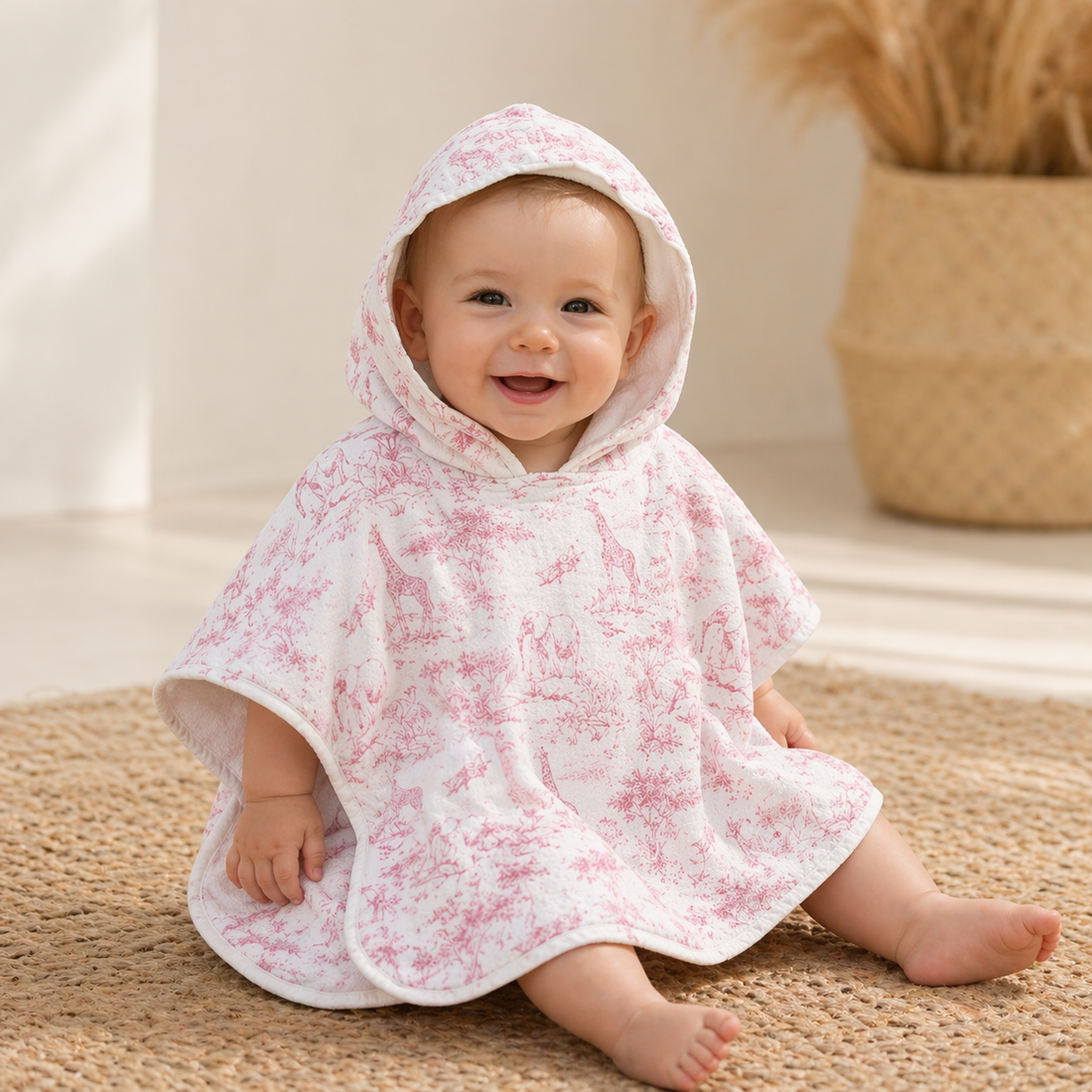 Poncho Taille unique