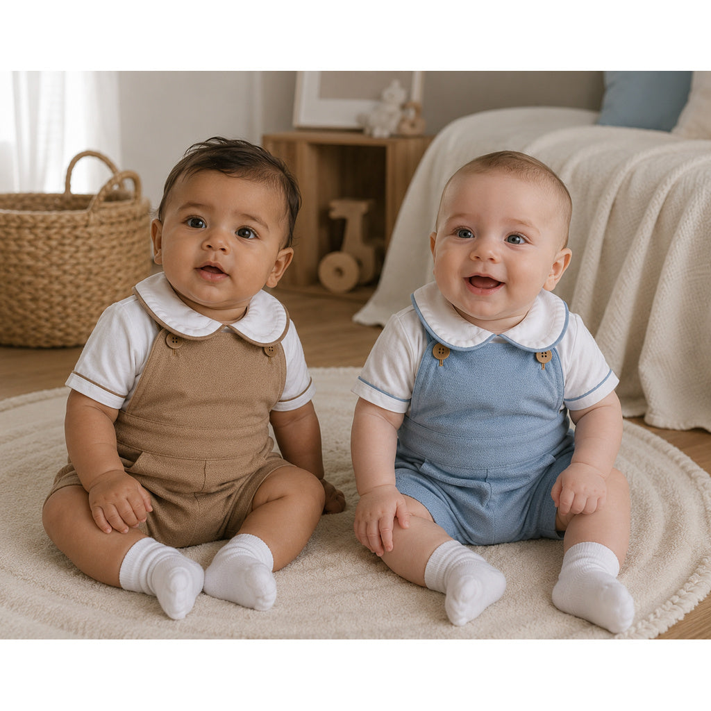 Ensemble petit garçon