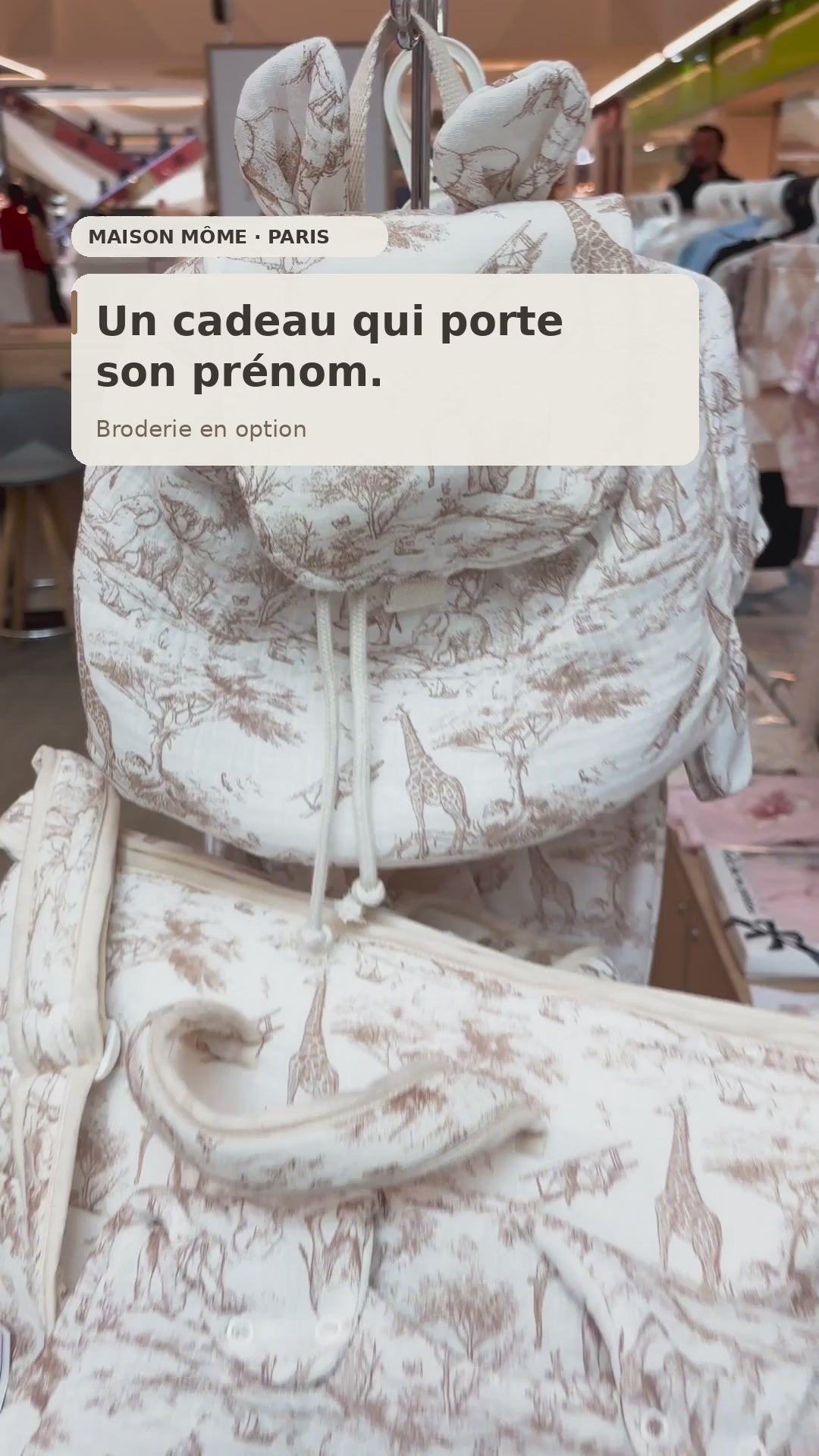 Nos produits en vidéos